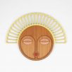 maske-modern-african-#23-vorderseite